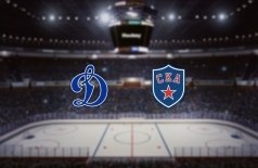 Динамо М — СКА