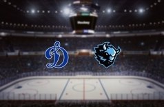 Динамо М — Динамо Мн