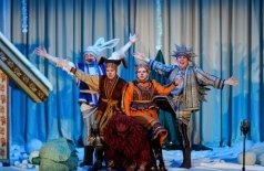 Заячья избушка