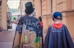 Вечерняя театрализованная экскурсия Фаролеро