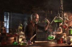 Занимательные эксперименты профессора Механикуса