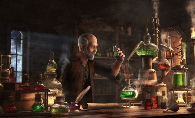 Занимательные эксперименты профессора Механикуса