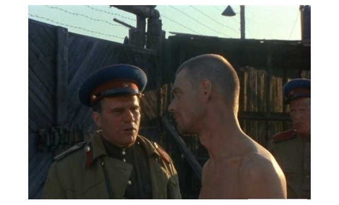 Затерянный в Сибири