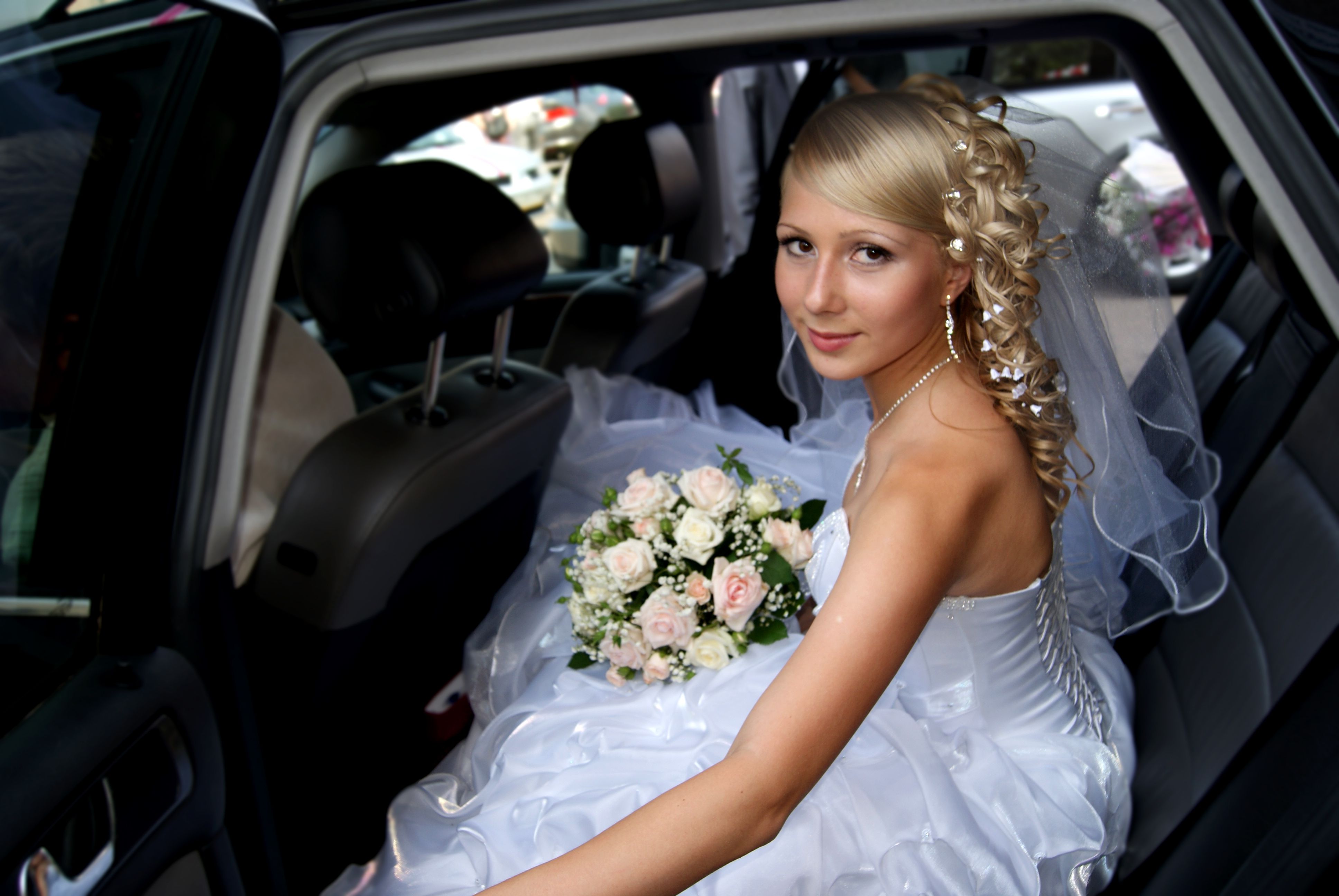 Фотоконкурс "Дивная невеста" 