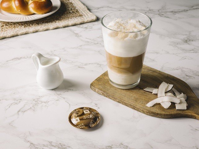 Nespresso Professional объявляет о запуске новых блендов кофе BIANCO DELICATO и BIANCO INTENSO