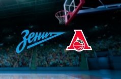 Зенит — Локомотив-Кубань