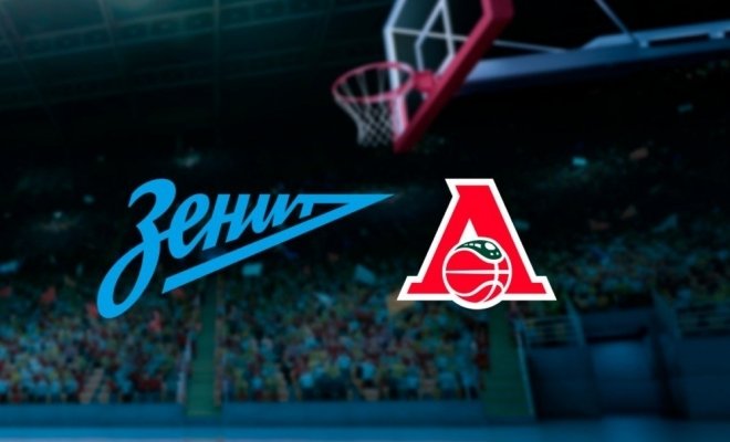 Зенит — Локомотив-Кубань