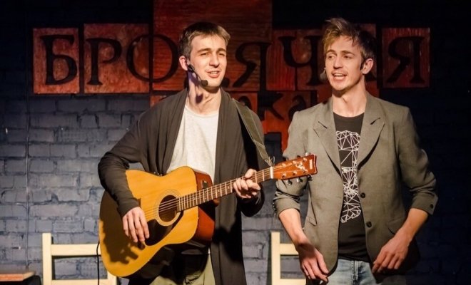 Ха!Мы! Лучшее! Театральное!