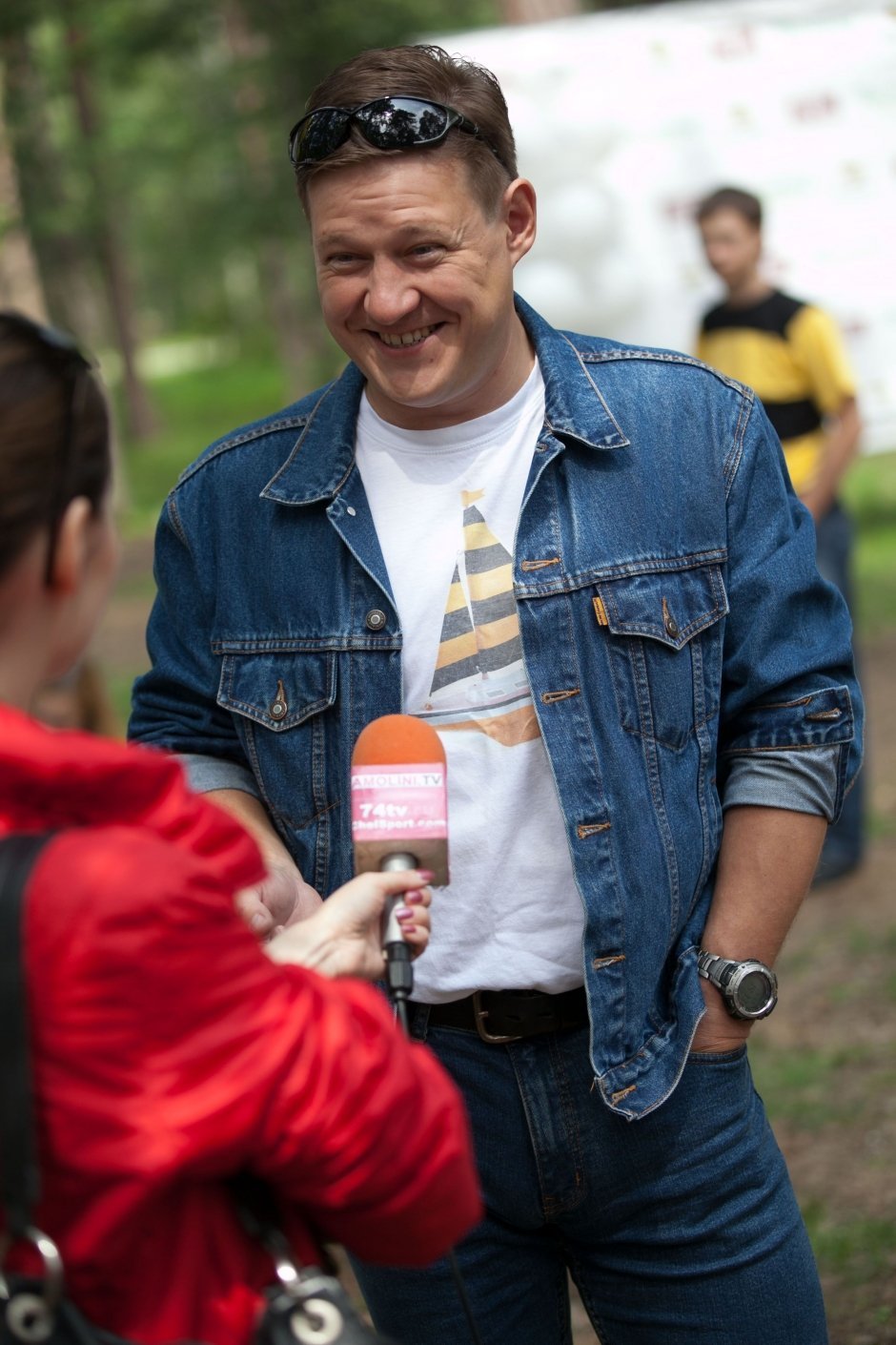 Фоторепортаж: Променад без границ