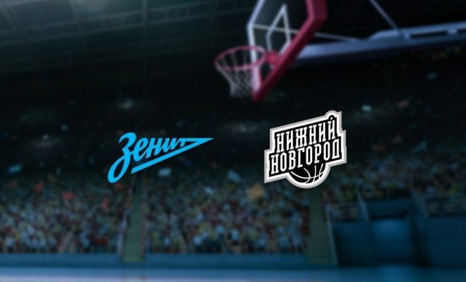 Зенит — НН