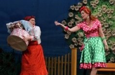 Оръеҥ мелна / Свадебные блины