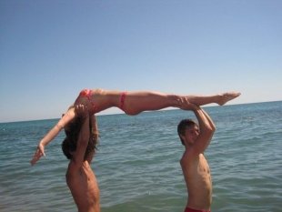 Фотоконкурс «Пляжный переполох»