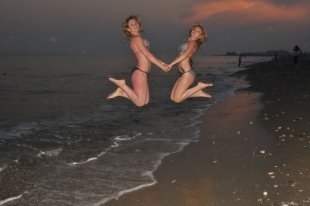 Фотоконкурс «Пляжный переполох»