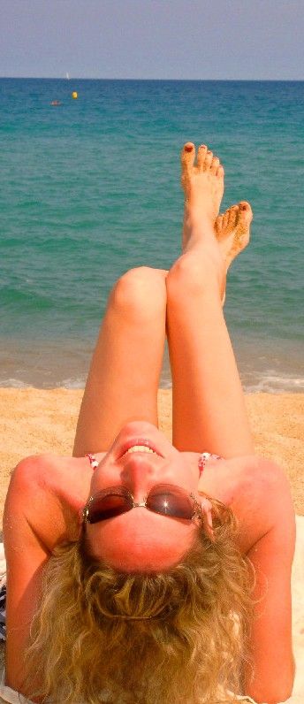 Фотоконкурс «Пляжный переполох»