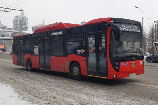 Стоимость проезда в общественном транспорте Казани в 2021 году