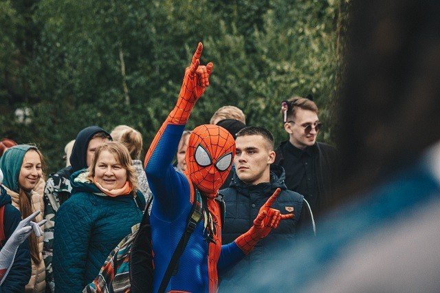 Уральский фестиваль гик-культуры и комиксов объявляет прием заявок