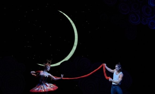 Спектакль «Конёк-горбунок»