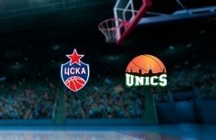 ЦСКА — УНИКС