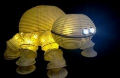 Шоу световых кукол Николая Зыкова