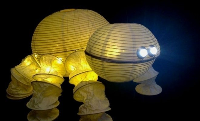 Шоу световых кукол Николая Зыкова