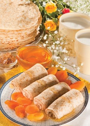 Коврижки медовые