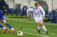 Балтика — Динамо