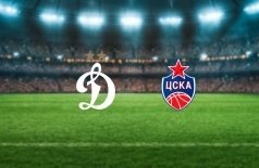 Динамо М — ЦСКА