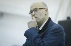 Константин Бронзит: Он не может жить без космоса
