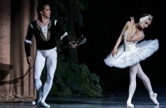 Лебединое озеро