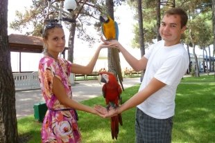 Фотоконкурс «Пляжный переполох»