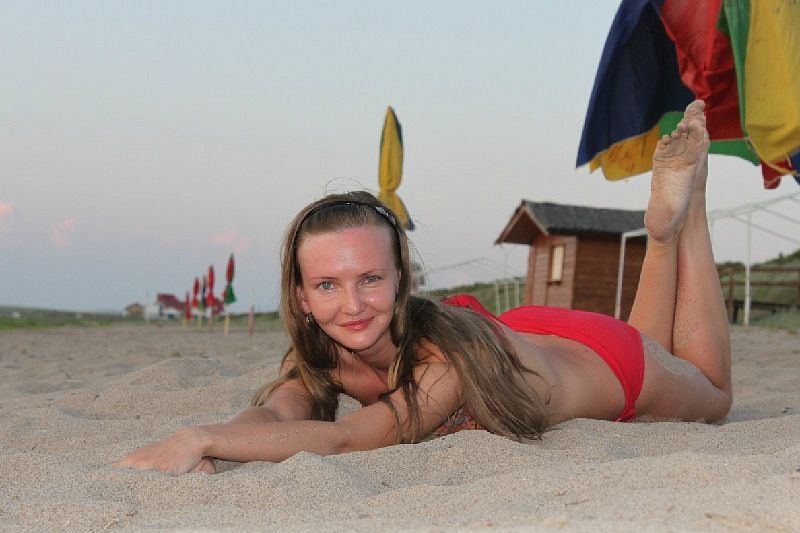 Фотоконкурс «Пляжный переполох»