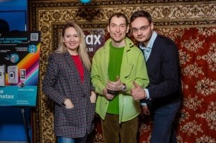 В Казани прошла вечеринка Instax MSW party