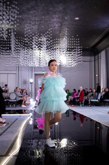 В Казани прошла Международная Неделя Моды «Volga Fashion Week»