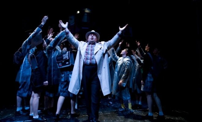 Волшебная флейта