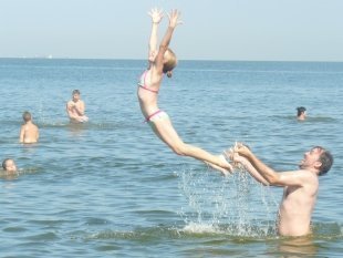 Фотоконкурс «Пляжный переполох»