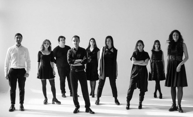 Simple Music Ensemble. Coldplay