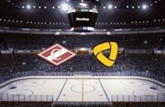 Спартак — Северсталь