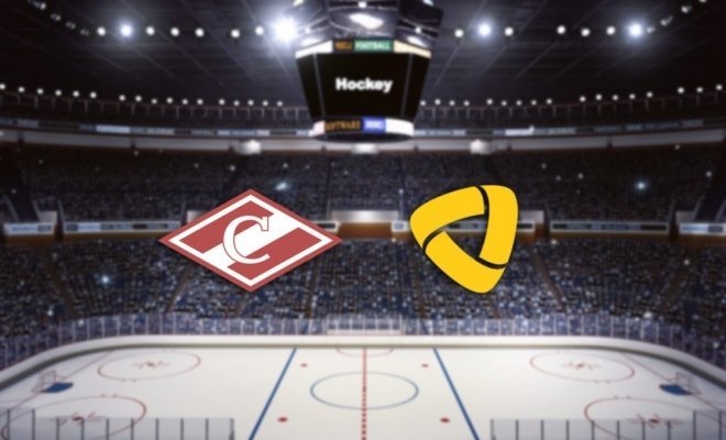 Спартак — Северсталь