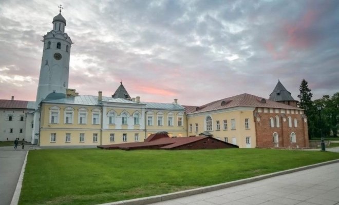 Чем богат Великий град