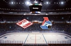 Спартак — Локомотив