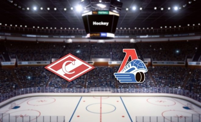 Спартак — Локомотив