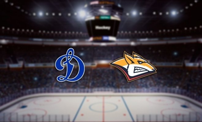 Динамо М — Металлург Мг