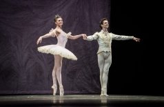 Балетная рапсодия. Гала-концерт солистов балета