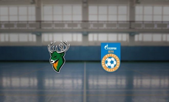 Торпедо — Газпром-Югра