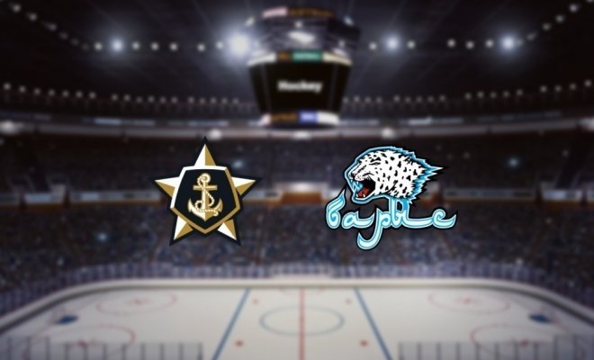 Адмирал — Барыс