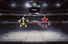 Адмирал — ЦСКА