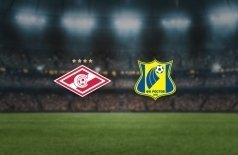 Спартак М — Ростов