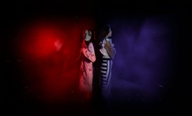 Прятки от ВТЕМНОТЕ