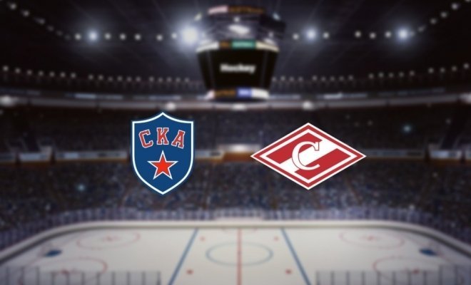 СКА — Спартак