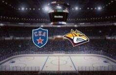 СКА — Металлург Мг